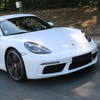 Pilotage Porsche 718 Cayman S - Circuit de l'Auxois-Sud