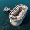 Pilotage d'ULM Multiaxe - Île d'Oléron et Fort Boyard