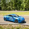 Stage Glisse en Alpine A110 -  Circuit d'Abondance