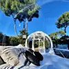Nuit en Bulle avec Jacuzzi près de Marseille