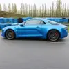 Pilotage Alpine A110 S - Circuit de Lohéac