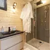 Nuit en Cabane avec Jacuzzi Privatif près de Mont-de-Marsan