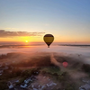 Vol en Montgolfière - Le Château de Cheverny