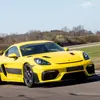 Baptême Porsche 718 Cayman GT4 RS - Circuit Saint-Dié-des-Vosges
