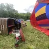 Vol en Montgolfière à Auxerre