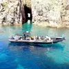 Balade en Bateau dans les Calanques de Piana