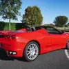 Pilotage pour Enfant en Ferrari F430 Spider sur le Circuit de Thurigne...