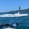 Initiation au Flyboard à Propriano