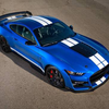 Pilotage Mustang Shelby GT500 - Circuit d'Abbeville