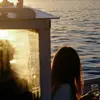 Coucher de soleil en Vieux Gréement à Marseille