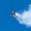 Baptême en Avion de Voltige à Annecy