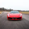 Baptême en Ferrari 488 GTB - Circuit de Mettet