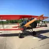 Baptême et Initiation au Pilotage Avion Biplan près de Toulon