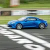 Baptême en Alpine A110S - Circuit de Pau-Arnos