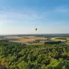 Vol en Montgolfière à Cognac