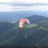 Baptême en Parapente près de Mulhouse