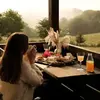 Nuit en Cabane sur Pilotis à Castaignos-Souslens