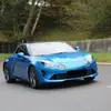 Pilotage Alpine A110S - Circuit de Clastres