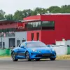 Baptême en Alpine A110 - Circuit de Dijon-Prenois
