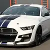 Coffret Pilotage Enfant en Ford Mustang - Circuit des Écuyers