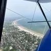 Baptême en ULM Multiaxe à la Baule-Escoublac