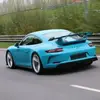 Pilotage Porsche 991 GT3 - Circuit de Pont-L'Evêque