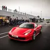 Pilotage Ferrari 488 GTB - Circuit de Vaison piste