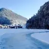 Pilotage sur Glace en Alpine A110 - Circuit d'Abondance
