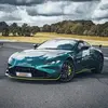Pilotage Aston Martin Vantage F1 Edition- Circuit de Vaison Piste