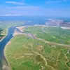 Baptême ULM Pendulaire près d'Abbeville - Baie de Somme