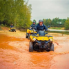 Randonnée en Quad à Quilly près de Nantes