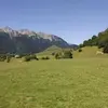 Balade en Cani-Rando dans les Pyrénées Catalanes