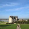 Vol en Montgolfière à Chinon - Survol de la Forteresse Royale