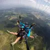 Baptême de Voltige en Parapente - Les Volcans d'Auvergne