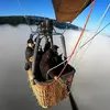 Vol en Montgolfière à Villefranche-de-Rouergue