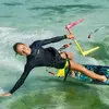 Baptême de Kitesurf à Hyères