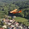 Baptême en Avion  ULM à Reims - La Marne