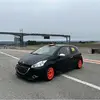 Baptême en Peugeot 208 Racing Cup - Circuit de Lédenon
