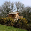 Cabane dans les Arbres près des Sables-d'Olonne