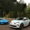 Stage Glisse en Alpine A290 -  Circuit Glace d'Abondance