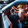 Pilotage pour Enfant en Ford Mustang à Château-Gaillard