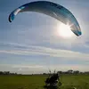 Baptême en Paramoteur - Survol des Falaises d'Etretat