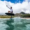 Initiation au Surf Electrique à Foil - Golfe de Saint-Tropez