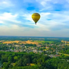 Vol en Montgolfière à Saint-Aignan - Beauval