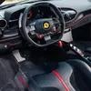 Pilotage Ferrari F8 Tributo - Circuit du Mas du Clos