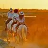 Week-end Gourmand et Balade à Cheval en Camargue
