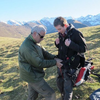 Baptême de l'air en Parapente au Col du Tourmalet