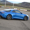Baptême en Alpine A110 - Circuit d'Issoire