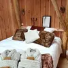 Nuit en Cabane avec Spa près de Loudéac