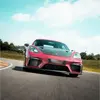 Pilotage Porsche 718 Cayman GT4 RS - Circuit du Bourbonnais